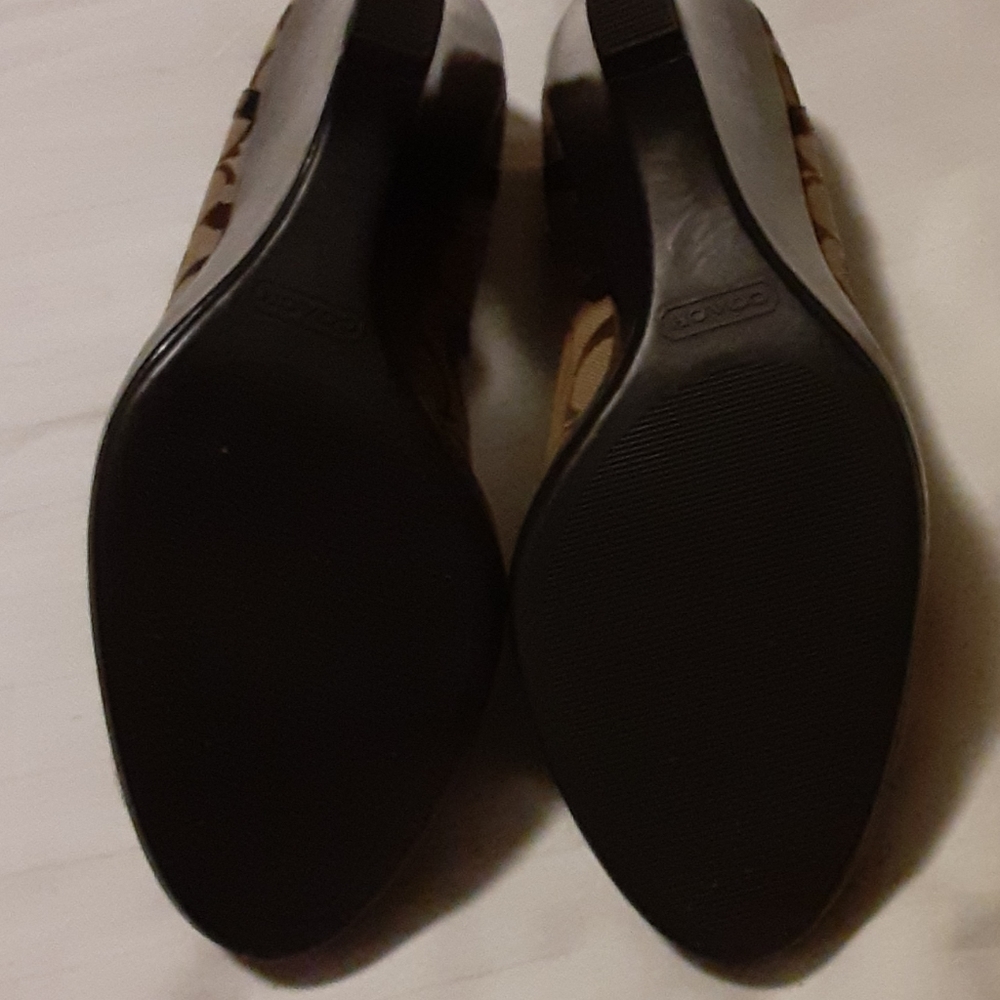 Coach Shoes Wedge - Picture 5 of 6
